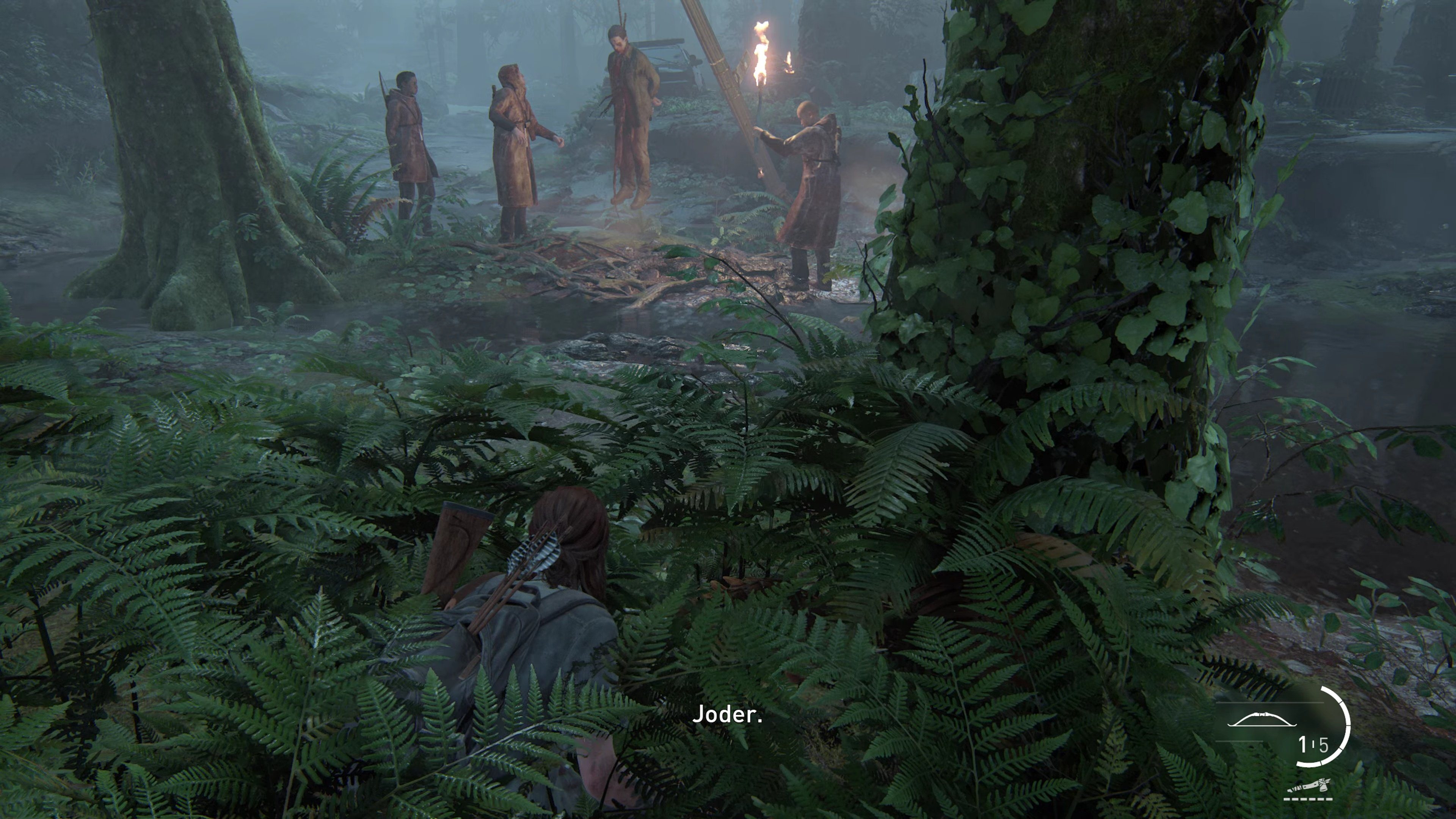 The Last of Us: Parte II Remastered - Imagen 12